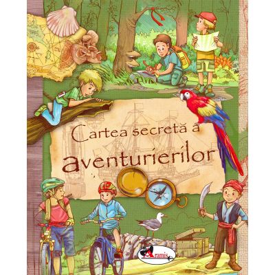 Cartea secreta a aventurierilor