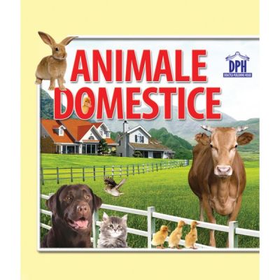 Animale domestice (Carti evantai)