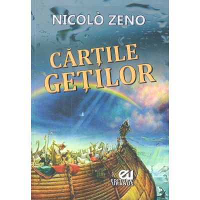 Cartile getilor - Nicolo Zeno
