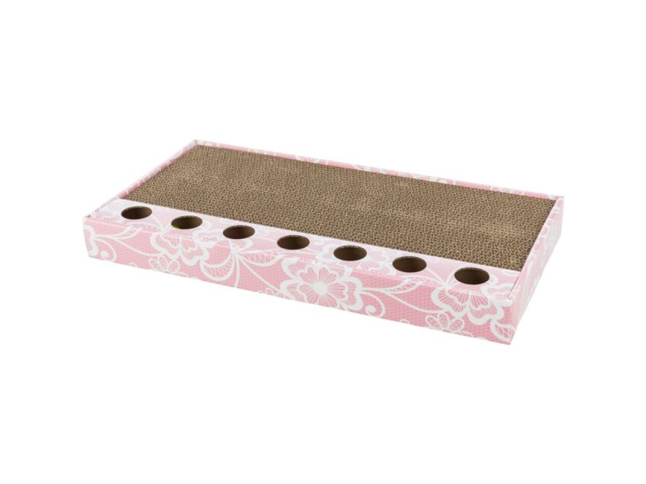 Carton de Zgariat, 48 x 5 x 25 cm, Roz, 48005