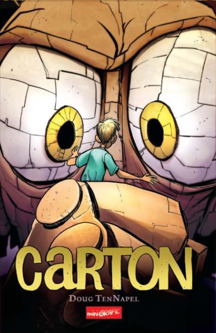 Carton - Doug TenNapel