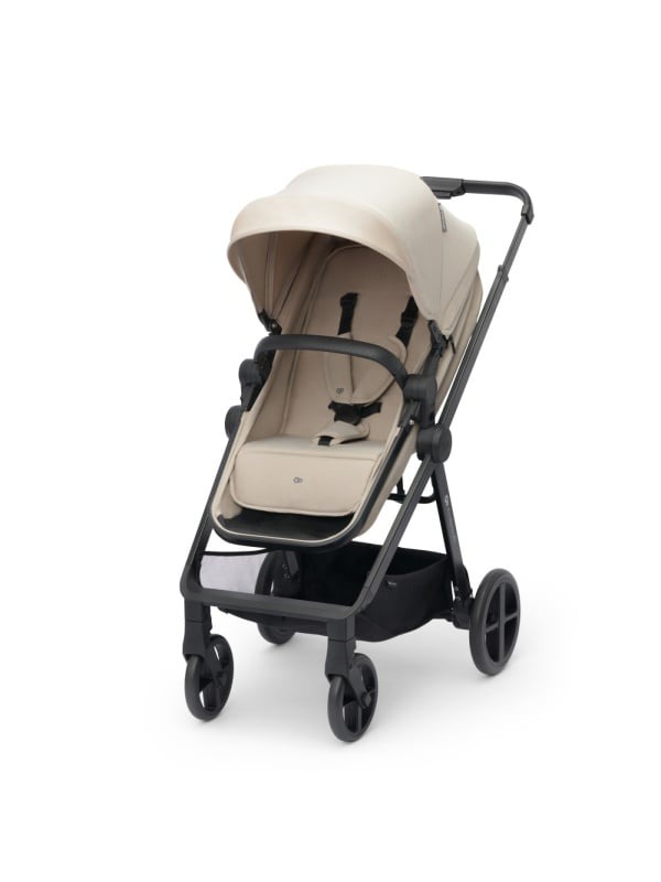 CARUCIOR KINDERKRAFT NEWLY 4 IN 1 SAND BEIGE