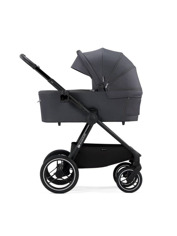 CARUCIOR MULTIFUNCTIONAL 2IN1 KINDERKRAFT NEA DARK GREY