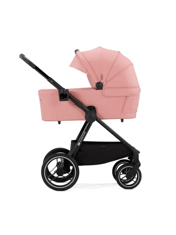 CARUCIOR MULTIFUNCTIONAL KINDERKRAFT NEA 2 IN 1 ASH PINK