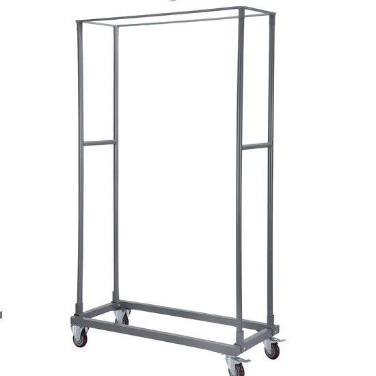 Carucior pentru scaune, 1140x492x(Î)1895mm