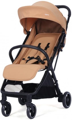 Carucior sport U-Grow autofold, 0-48 luni, brown
