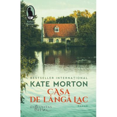 Casa de langa lac - Kate Morton