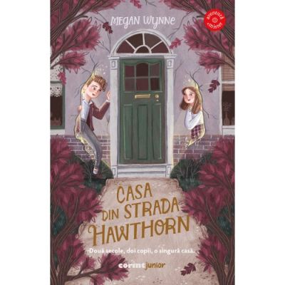 Casa din strada Hawthorn - Megan Wynne