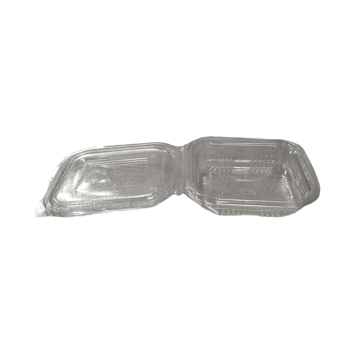 CASEROLA TRANSPARENTA CU CAPAC 150GR 10BUC/SET