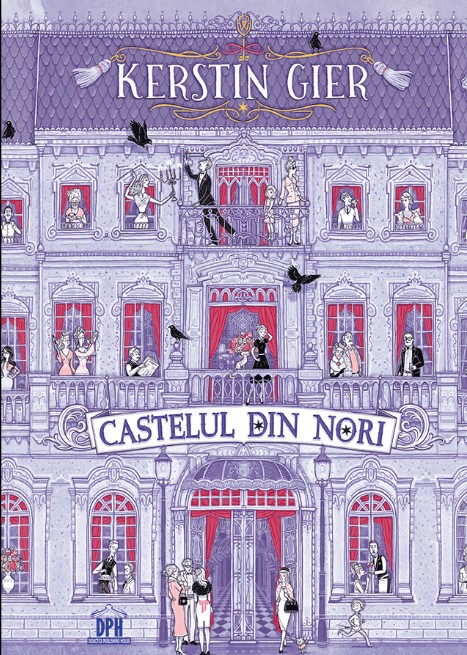 Castelul din nori - Kerstin Gier