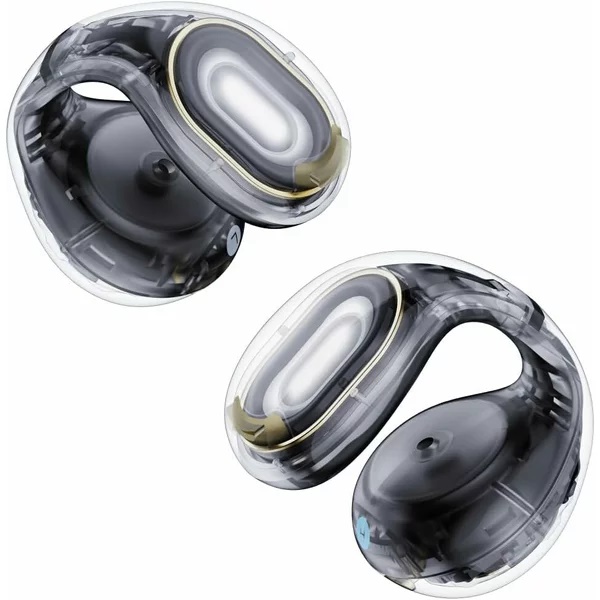 Casti Wireless Open-Ear Anker SoundCore C30i, Autonomie 30 de ore, IPX4 Negru