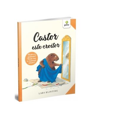 Castor este croitor - Lars Klinting