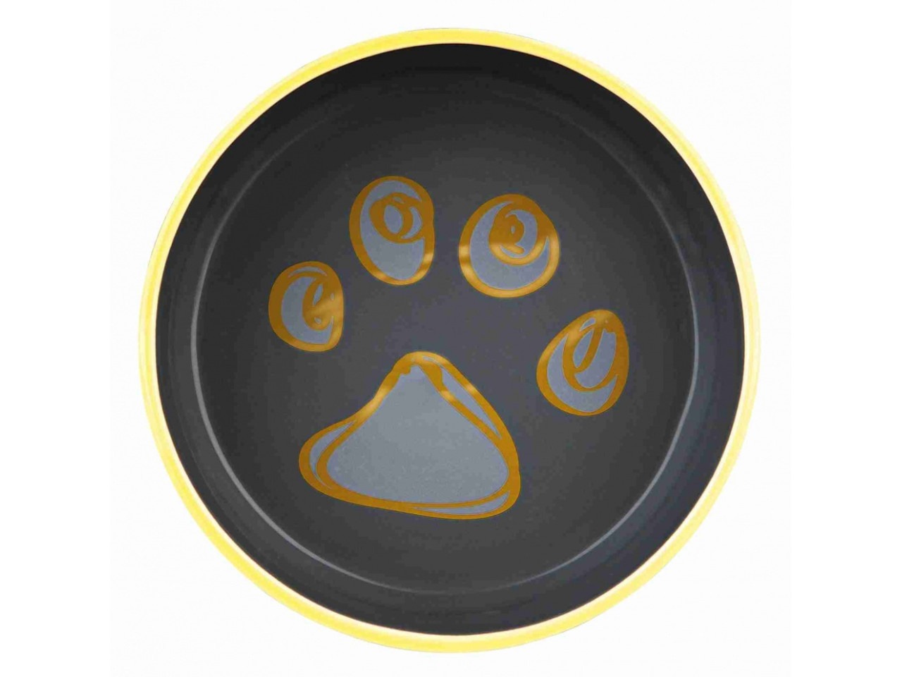 Trixie Castron Ceramic, Jimmy, 0.4 l/12 cm, Diverse Culori, 24777