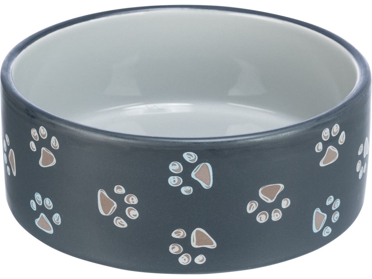Trixie Castron Ceramic, Jimmy, 1.5 l/20 cm, Diverse Culori, 24776