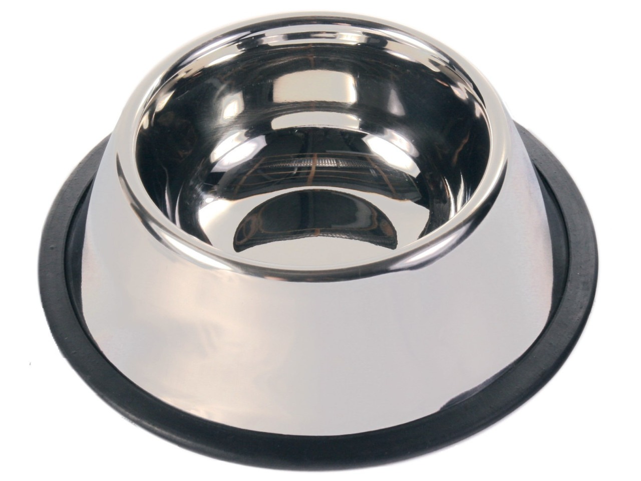 Trixie Castron Inox Pentru Caini Cu Urechi Lungi, 0.9 l, 2488