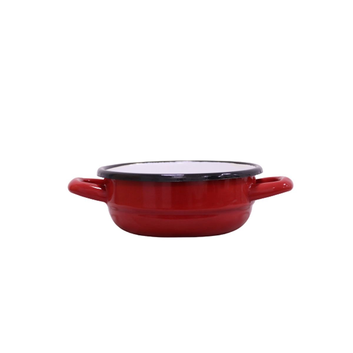 CASTRON TARANESC 14 CM EM. ROSU 153RO/14