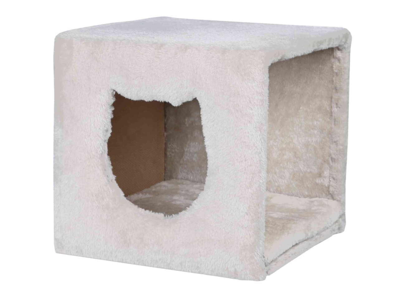 Trixie Culcus Pentru Pisici, Plus, 33x33x37 cm, Gri, 44090