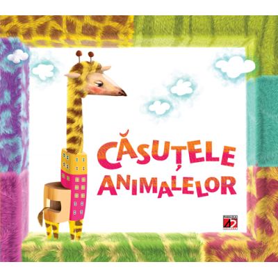 Casutele animalelor - Irina Bogdan