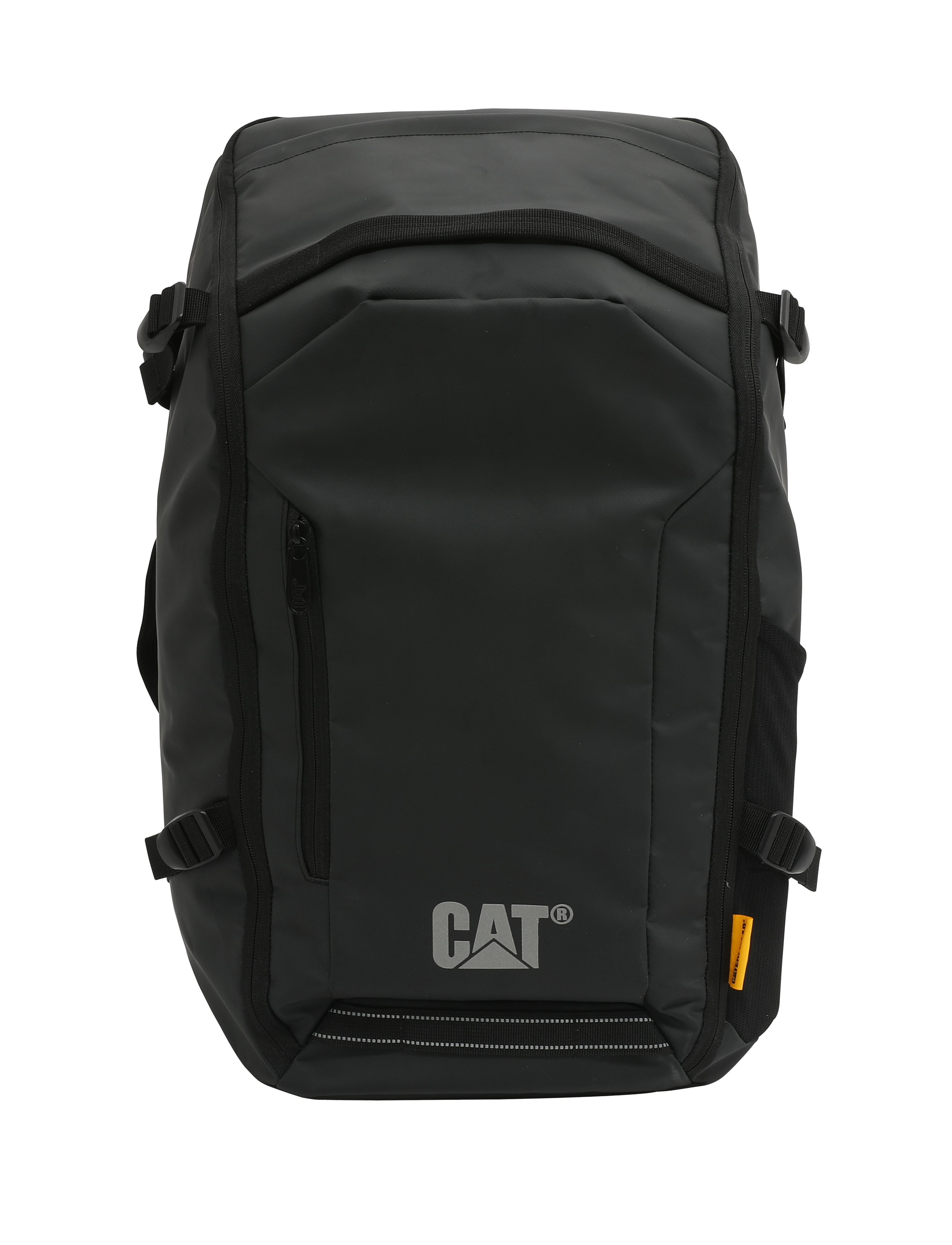 Rucsac CATERPILLAR Tarp Power NG - Teton , 40l, material impermeabil - negru