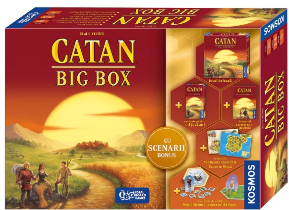 Catan Big Box