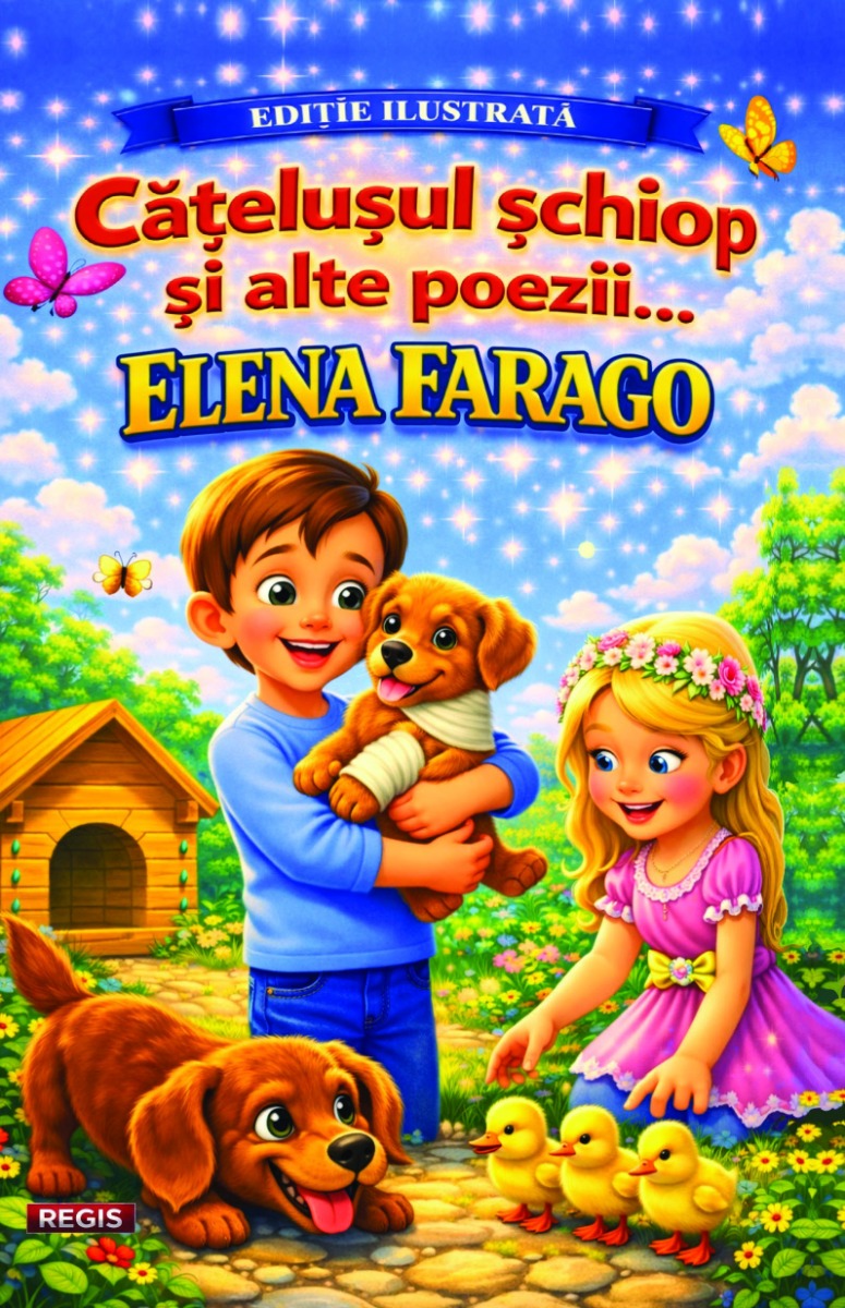 Catelusul schiop si alte poezii