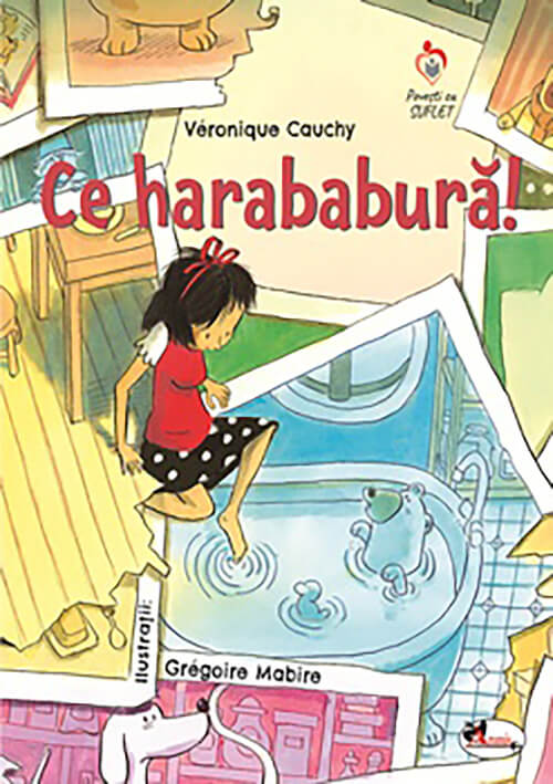 Ce harababura! - Veronique Cauchy, Gregoire Mabire