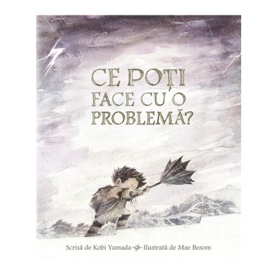 Ce poti face cu o problema? - Kobi Yamada