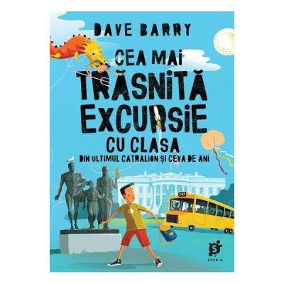 Cea mai trasnita excursie cu clasa - Dave Barry