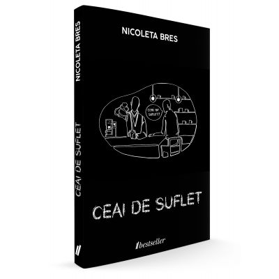 Ceai de suflet - Nicoleta Bres