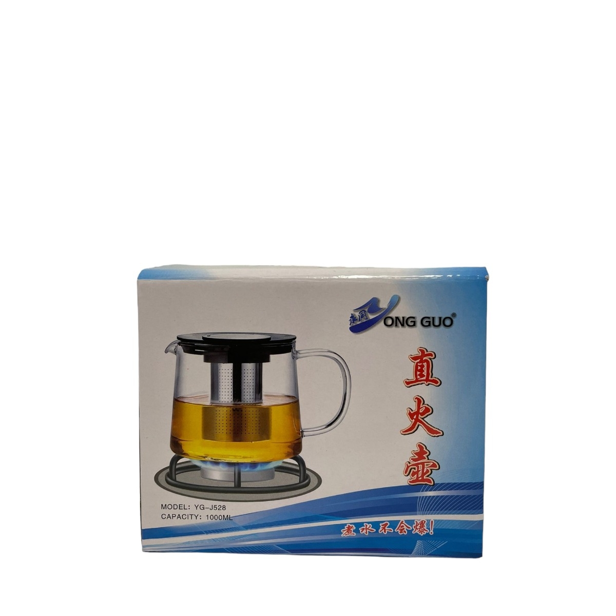 CEAINIC STICLA 1L YG-J528