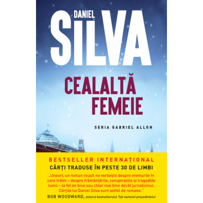 Cealalta femeie - Daniel Silva