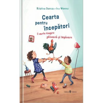 Cearta pentru incepatori - Kristina Dumas