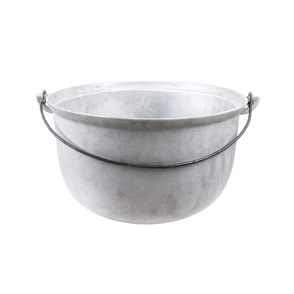 Ceaun tuci aluminiu alimentar, capacitate 6L, Z-tools
