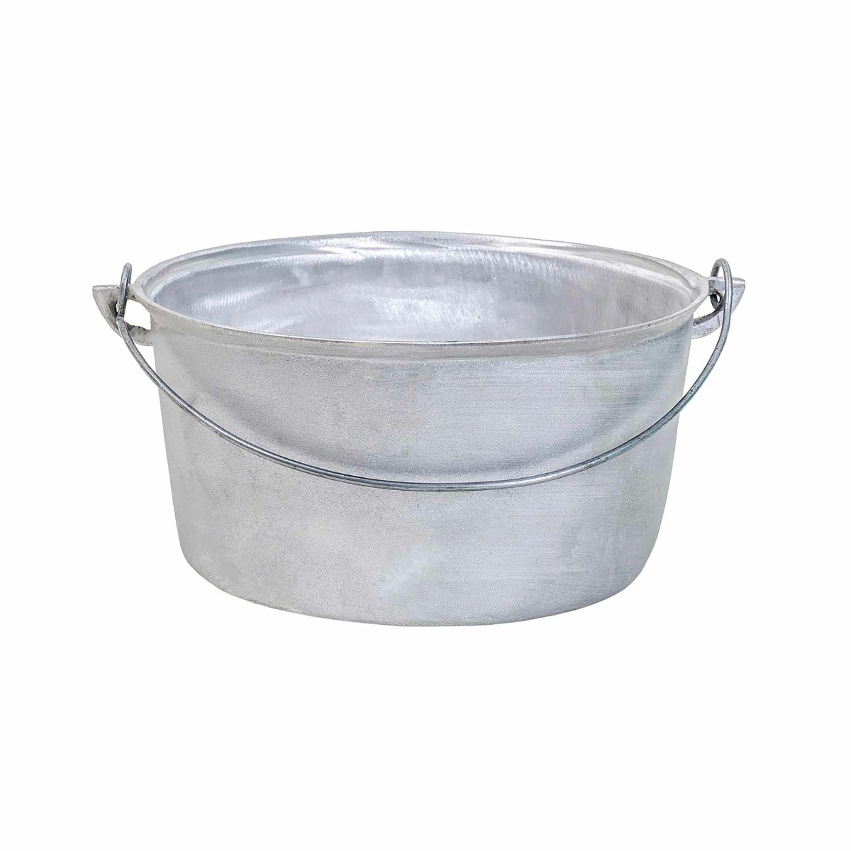 Ceaun tuci aluminiu alimentar, capacitate 22L, Z-tools