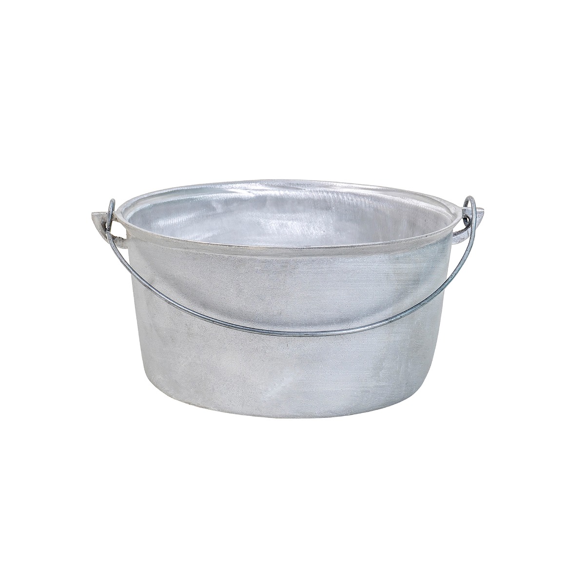 Ceaun tuci din aluminiu alimentar, capacitate 3.5L, Z-tools