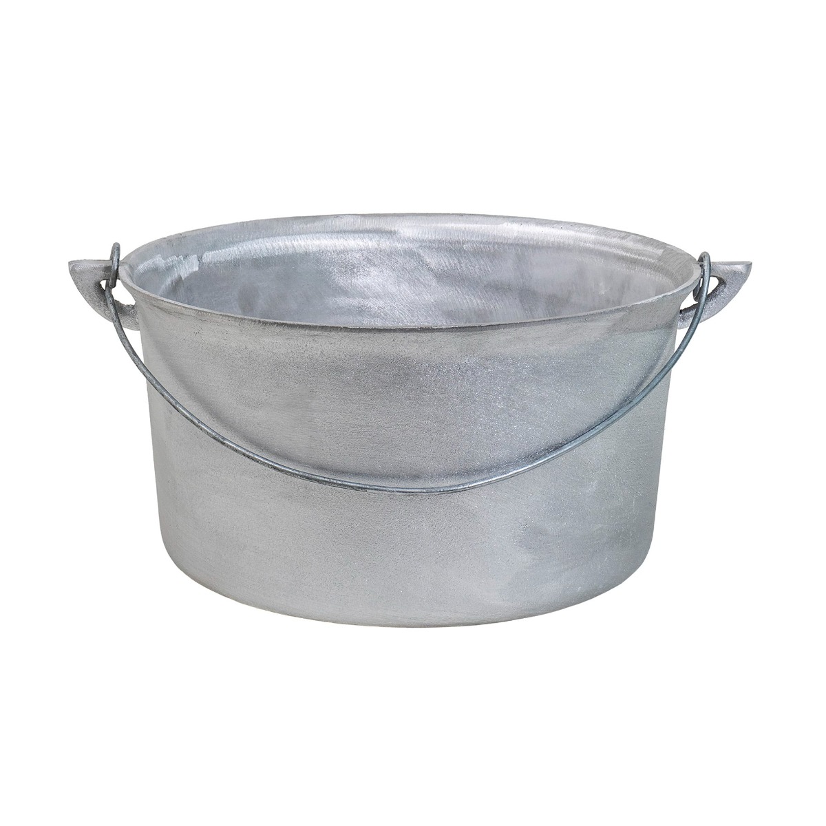 Ceaun tuci aluminiu alimentar, capacitate 15L, Z-tools