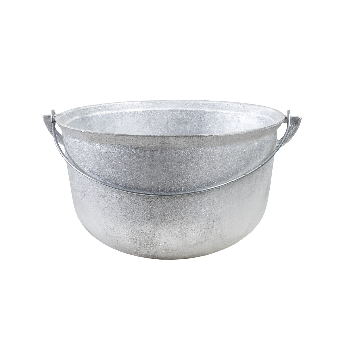 Ceaun tuci aluminiu alimentar, capacitate 8L, nr. 12, Zilan