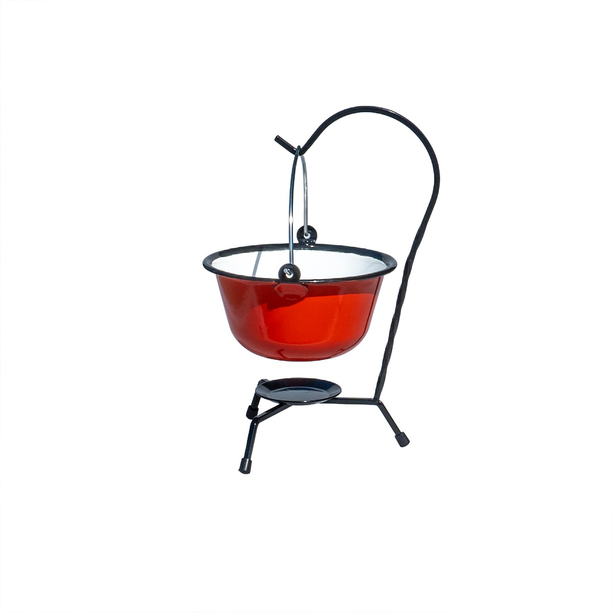 Ceaun mini, 0.8L cu suport, Z-tools