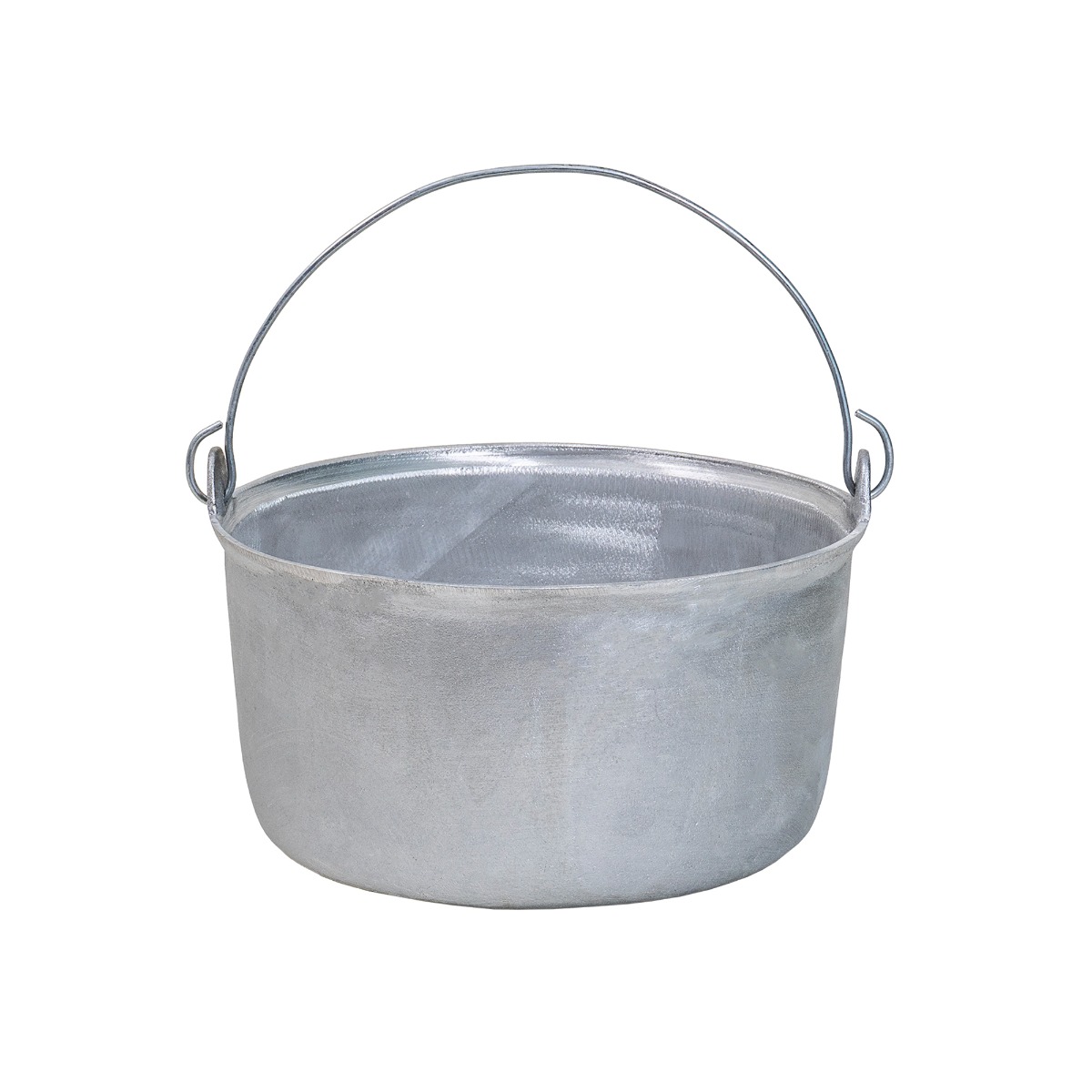 Ceaun tuci aluminiu alimentar,4l, Z-tools