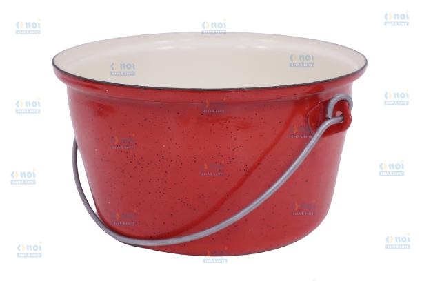 CEAUN RANDALINAT CU MANER DIN SARMA 24 CM 223A/24