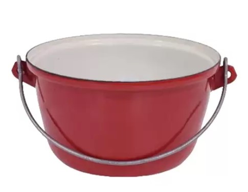 CEAUN RANDALINAT CU MANER DIN SARMA 22 CM 223A/22