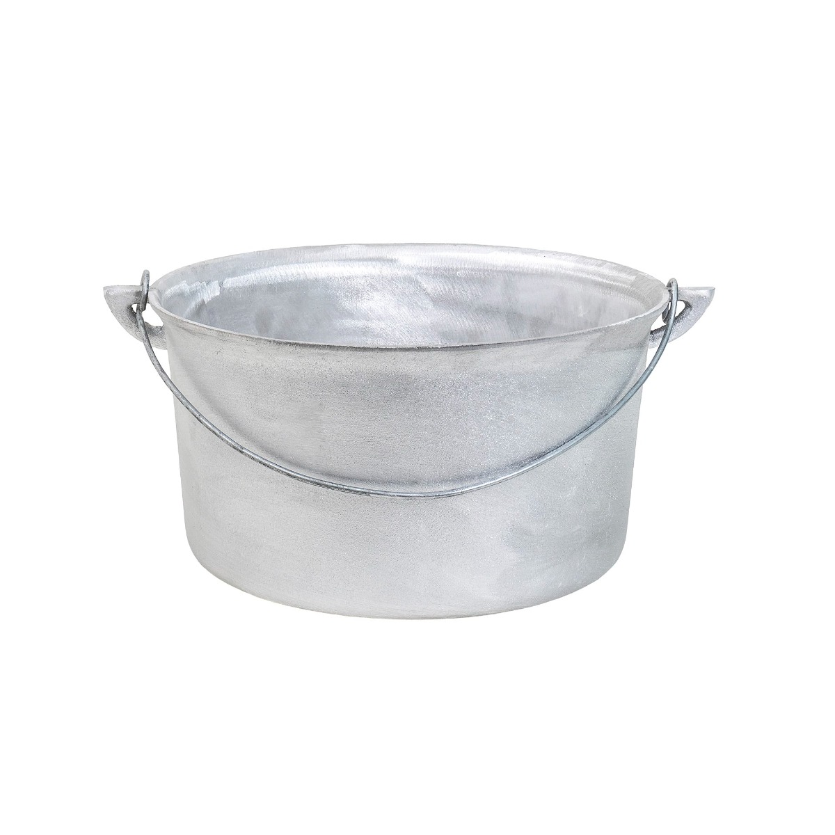 Ceaun tuci aluminiu alimentar, capacitate 8L, Z-tools