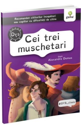 Cei trei muschetari - Alexandre Dumas