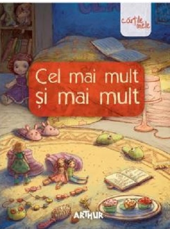 Cel mai mult si mai mult. Paperback - Liviu Papadima, Florentina Samihaian