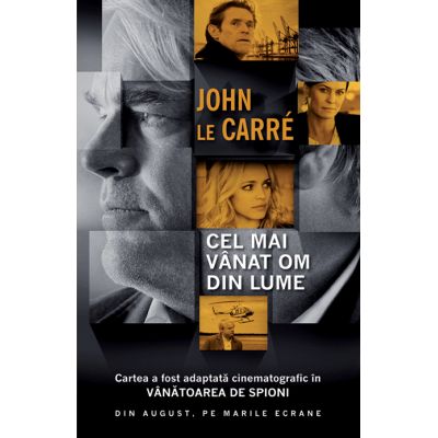 Cel mai vanat om din lume - John Le Carre