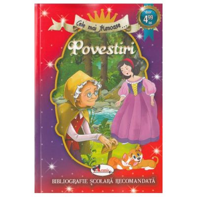 Cele mai frumoase Povestiri - Aramis