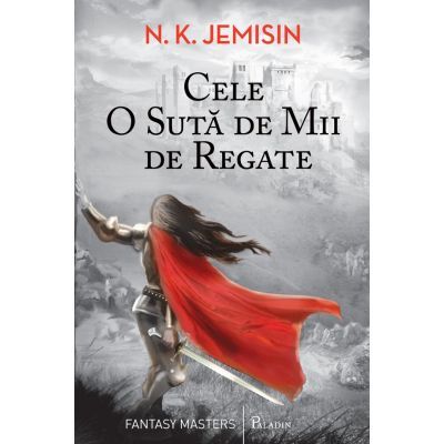 Cele o suta de mii de regate - N. K. Jemisin