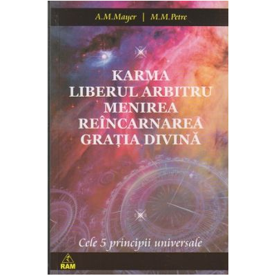 Cele cinci principii universale - Angela Mayer