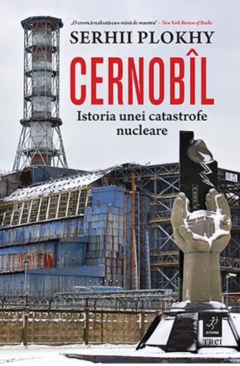 Cernobil. Istoria unei catastrofe nucleare - Serhii Plokhy