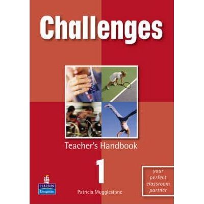 Challenges Teacher\'s Handbook 1 - Patricia Mugglestone